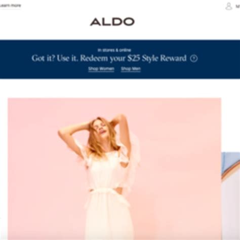 aldo website usa